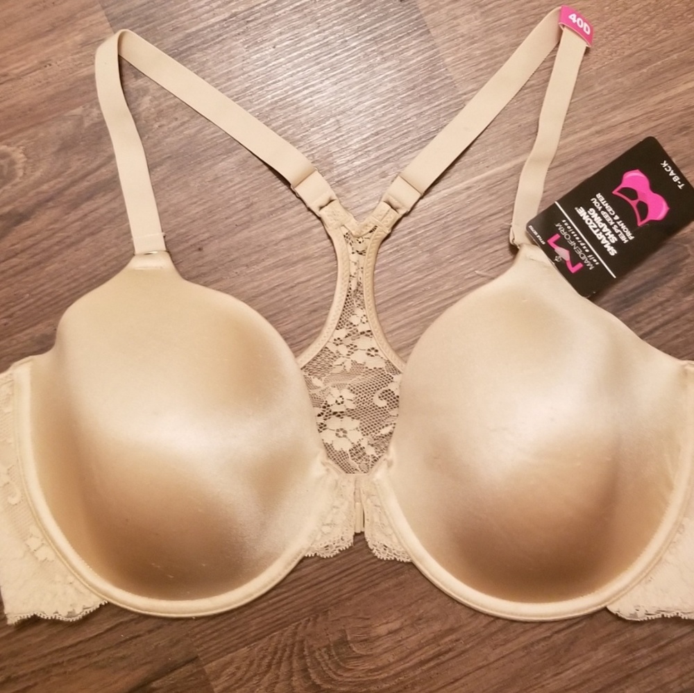 Maidenform Self Expressions Bra Plus 40D Plus*NWT*
